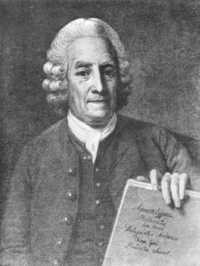 Emanuel Swedenborg de Per Krafft